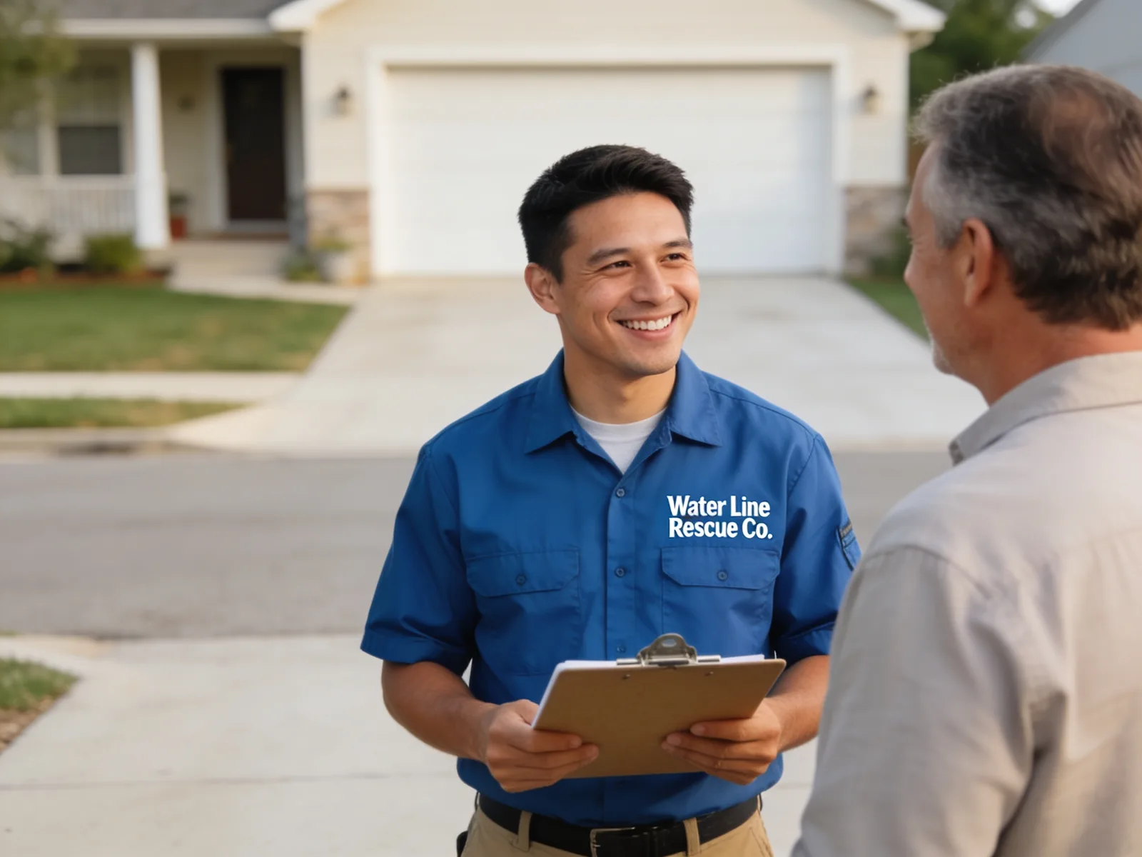 Water Line Repair Stowell, TX FAQs